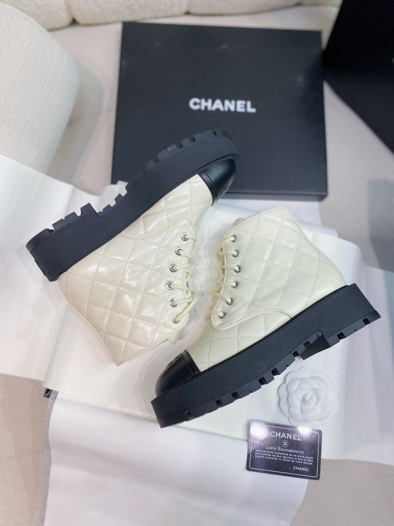 Chanel Boots